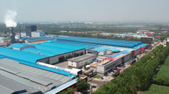 邻接的高邑建陶企