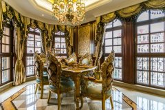 一种常用的地面建建粉饰材料则木地板